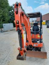 Kubota U17-3 - Kubota Schlepper