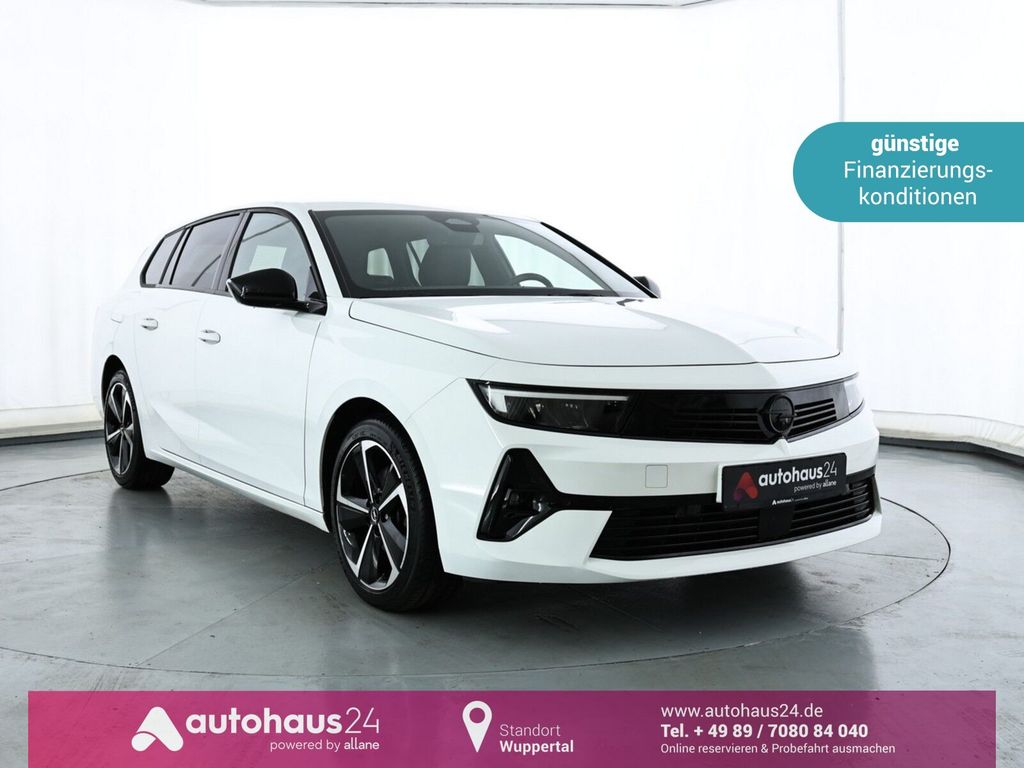 Image of Opel Astra