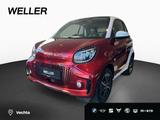 Smart ForTwo EQ Passion LED RFK DAB+ 15" Pano SHZ Navi