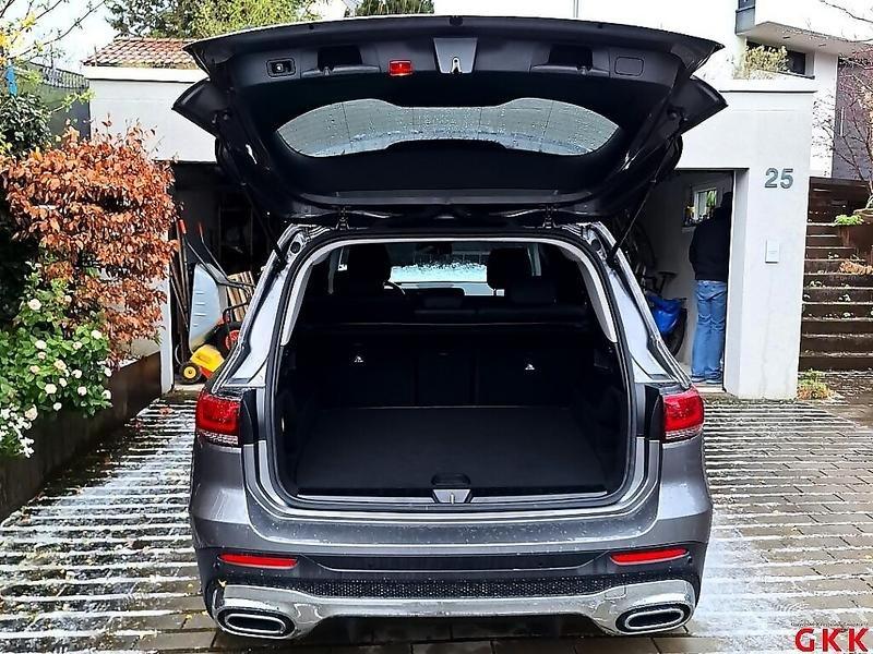 Mercedes-Benz GLB AMG Line 4Matic Aut. AHK/SHZ/RFK/Tempoma, миниатюра 6