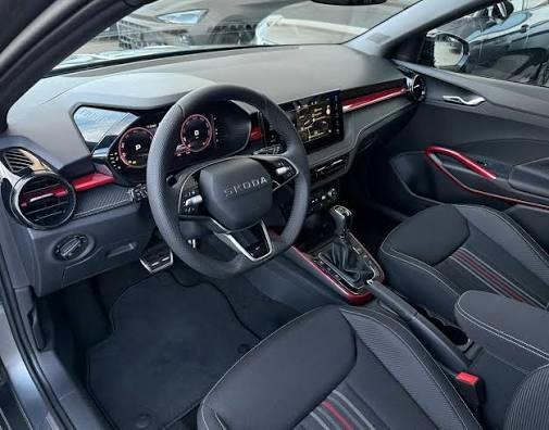 Skoda Fabia Monte Carlo Ed.150 Navi  beh. Windsch. PLS