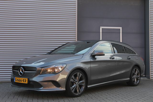 Mercedes-Benz CLA 200 Shooting Brake d Business Solution I AUT