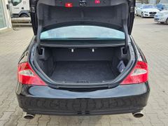 Fahrzeugabbildung CLS 350 Leder Memory Sitze Klimaautom e-Sitze SD