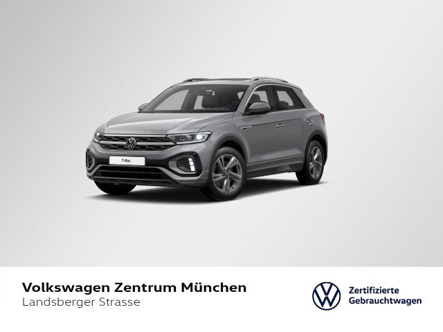 Image of Volkswagen T-Roc