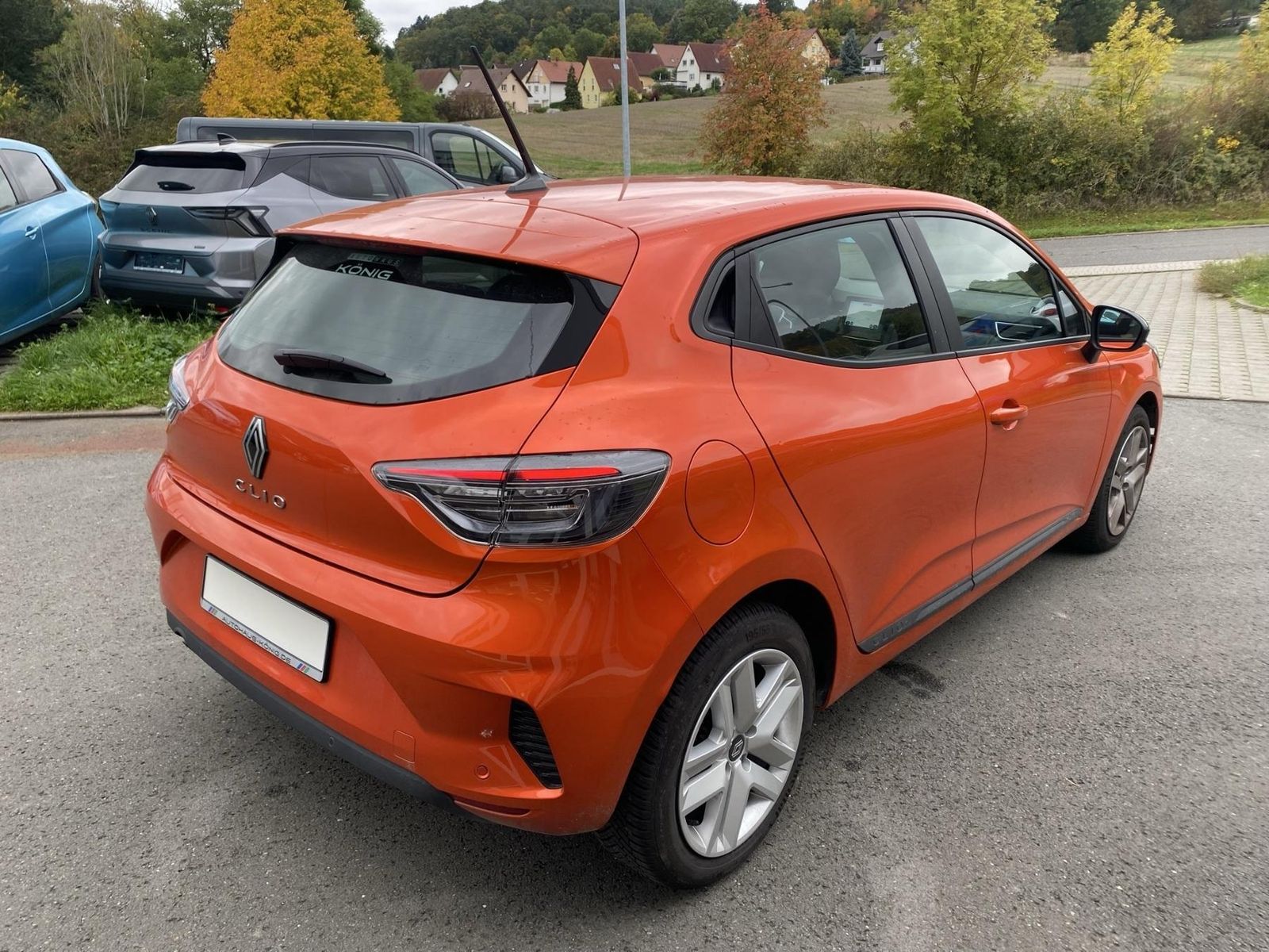 Renault Clio - Bild 7