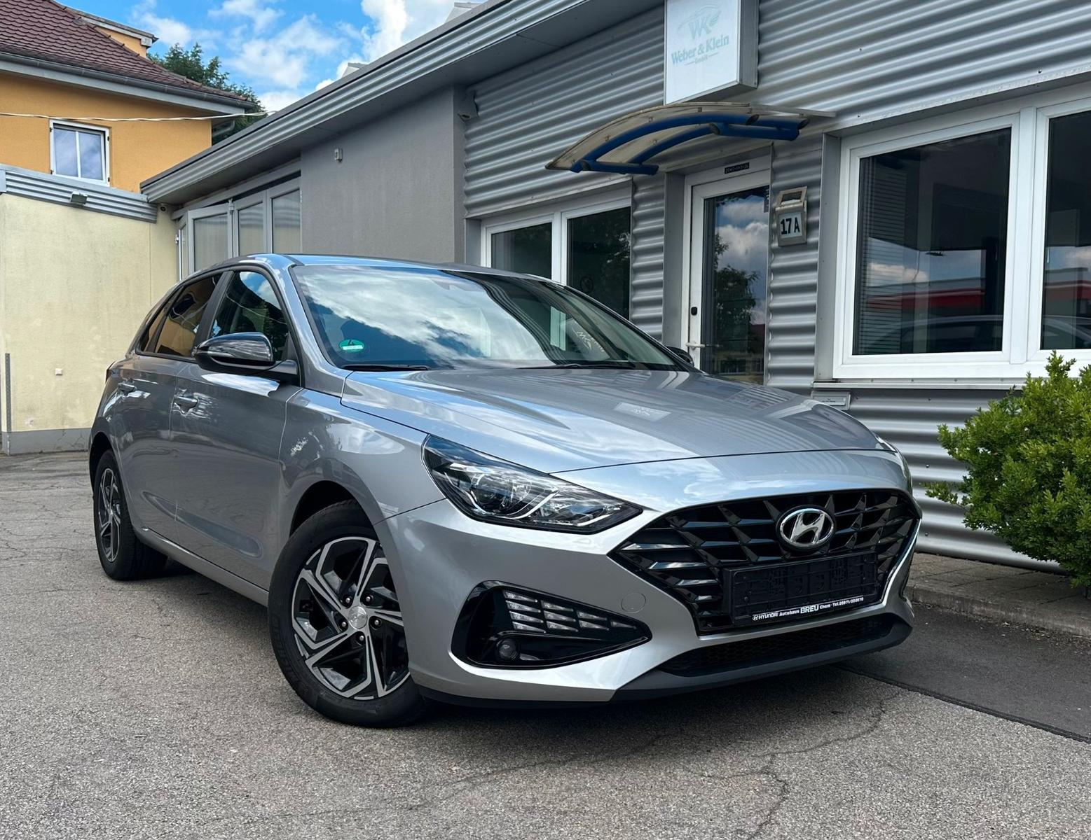 Hyundai i30 Edition 30*RFK*Temp*Winter*8-Fach