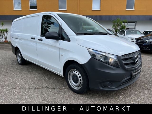 Mercedes-Benz Vito Kasten 111 CDI Lang KLIMA Eur6 AHK Tempomat