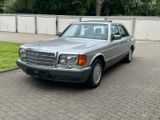 Mercedes-Benz S 420 W126 - Mercedes-Benz S 420 mit Benzin-Antrieb