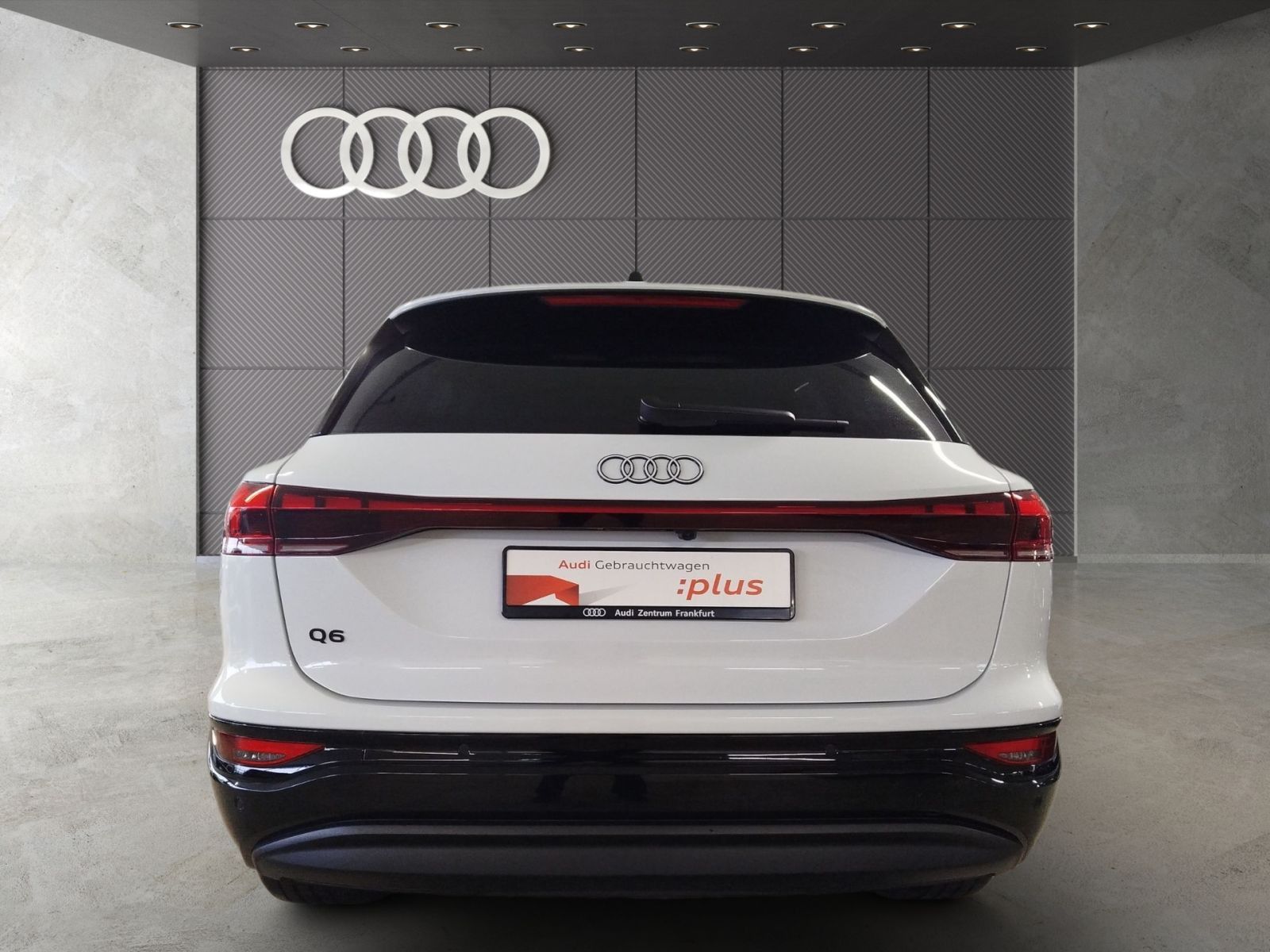 Audi Q6 e-tron - Bild 6