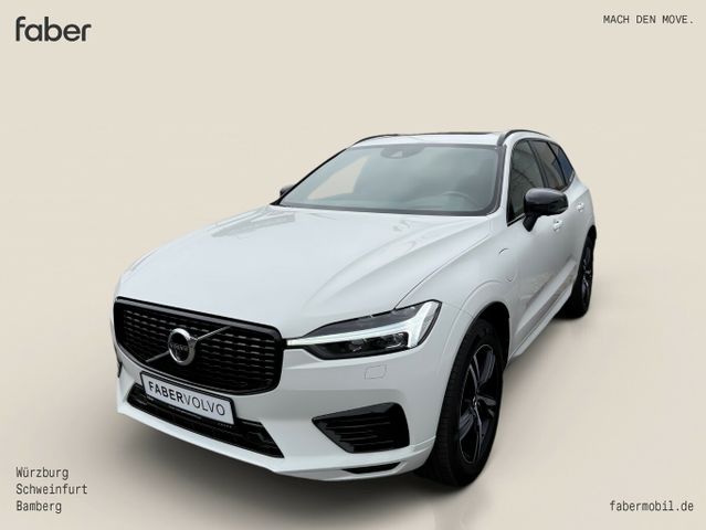 Volvo XC60 T8 AWD R-Design Plug-In Benzin