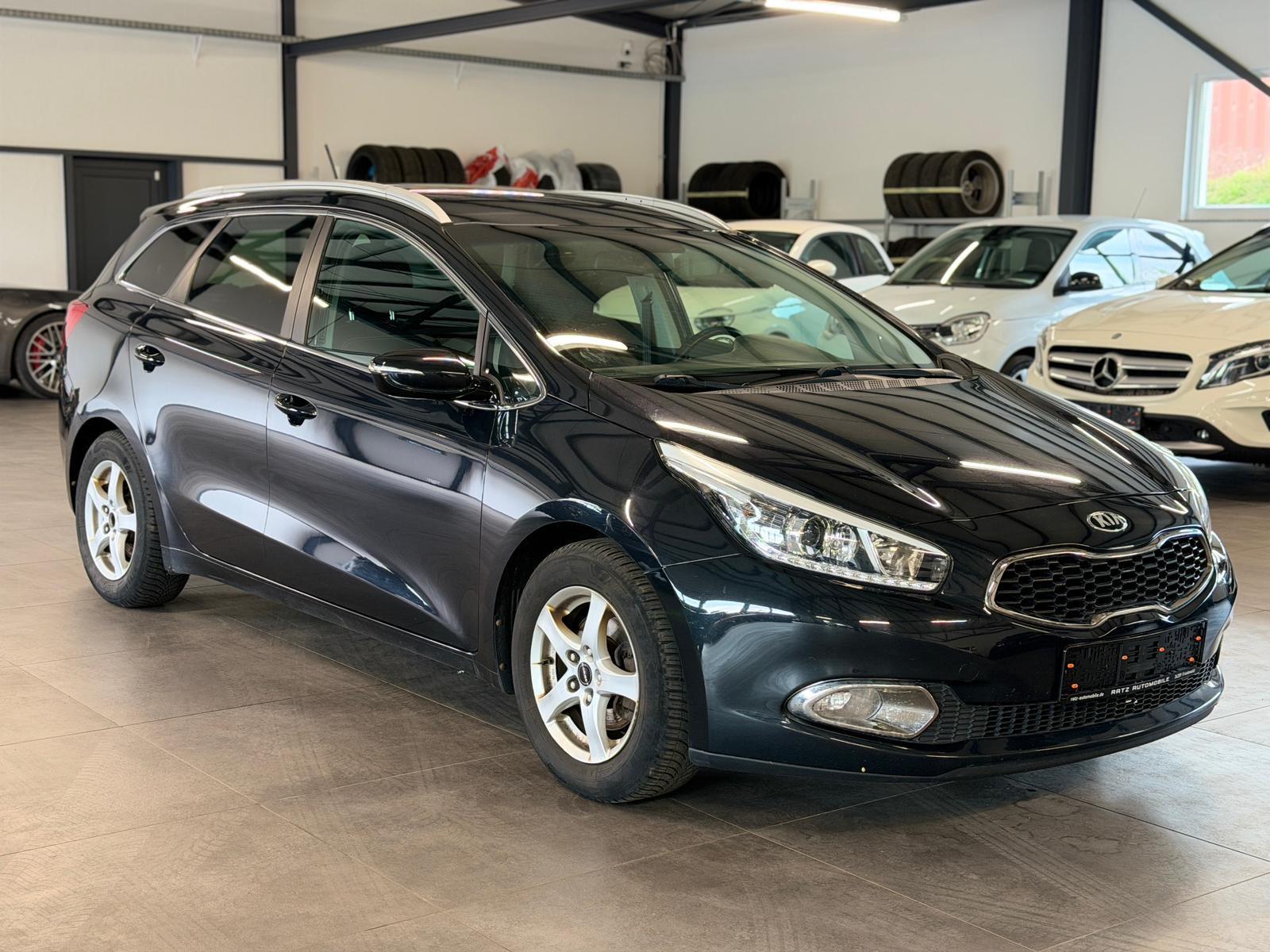 Kia cee'd / Ceed Edition 7 NAVI+KAMERA+TEMP.+MFL+BT+