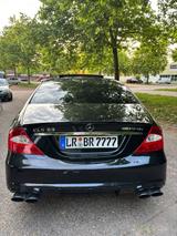 Mercedes-Benz CLS 350 - - Mercedes-Benz aus 2005: Coupe, C