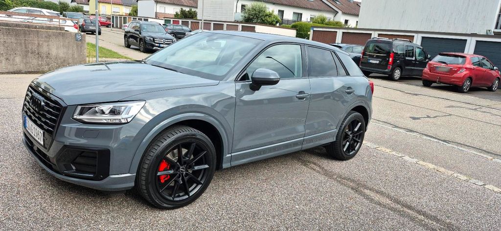 Image of Audi Q2