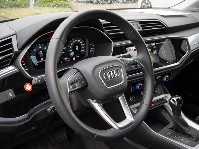 Q3 Sportback 35 TDI S line KAMERA NAVI ACC LED