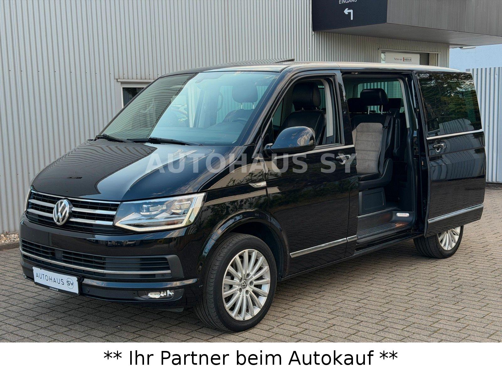 Volkswagen T6 Multivan Highline DSG*ACC-KAMERA-2XEL.TÜR-LED