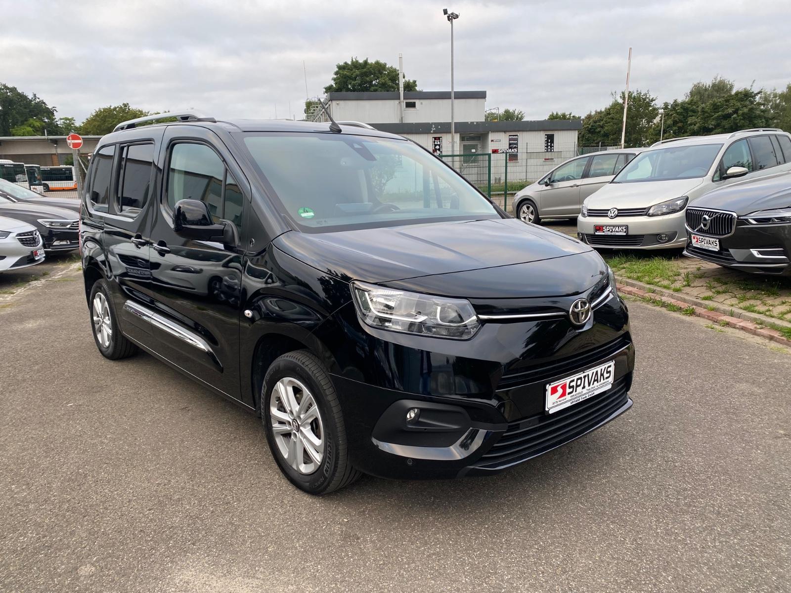 Toyota Proace City Verso L1 Team Deutschland