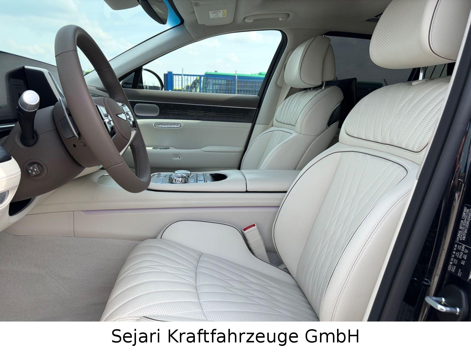 Genesis G90 3.5T  Luxury 4WD 5-Sitzer Garantie + Service