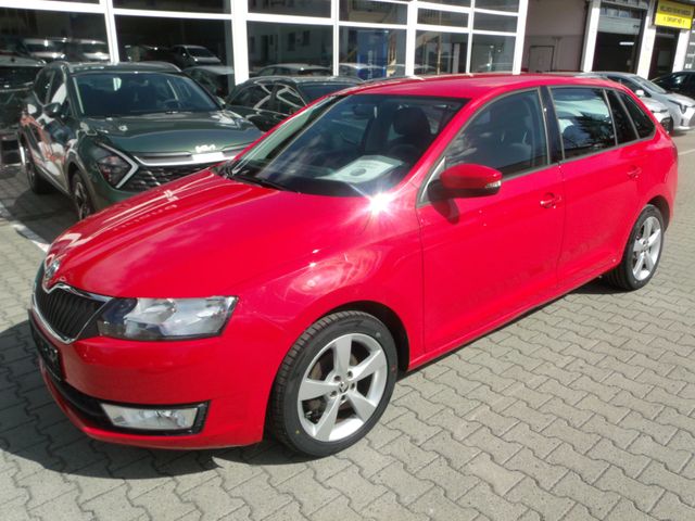 Skoda Rapid Spaceback Cool Edition