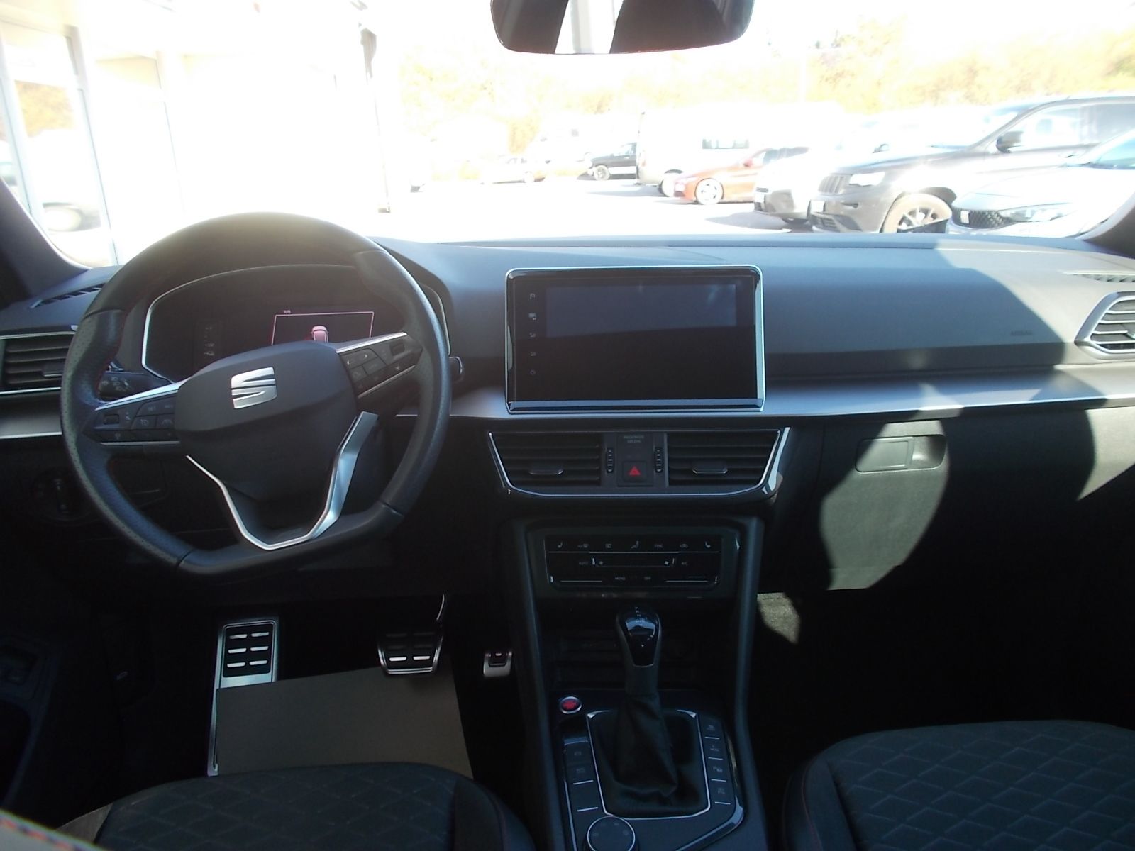 Fahrzeugabbildung SEAT Tarraco FR 1.4 e-Hybrid (245 PS) DSG