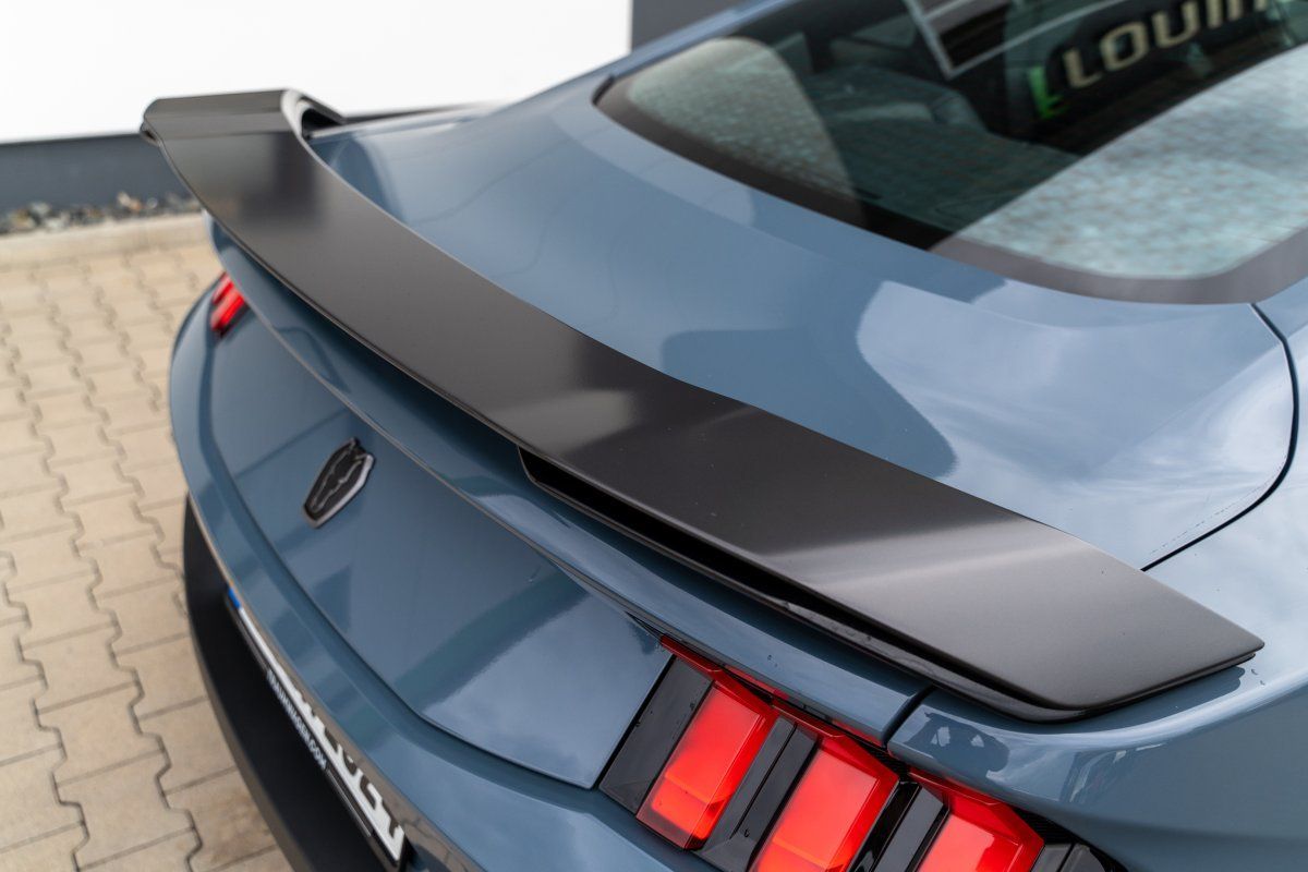 Ford Mustang (Dark Horse Recaro Styling-Paket Heckspoi)