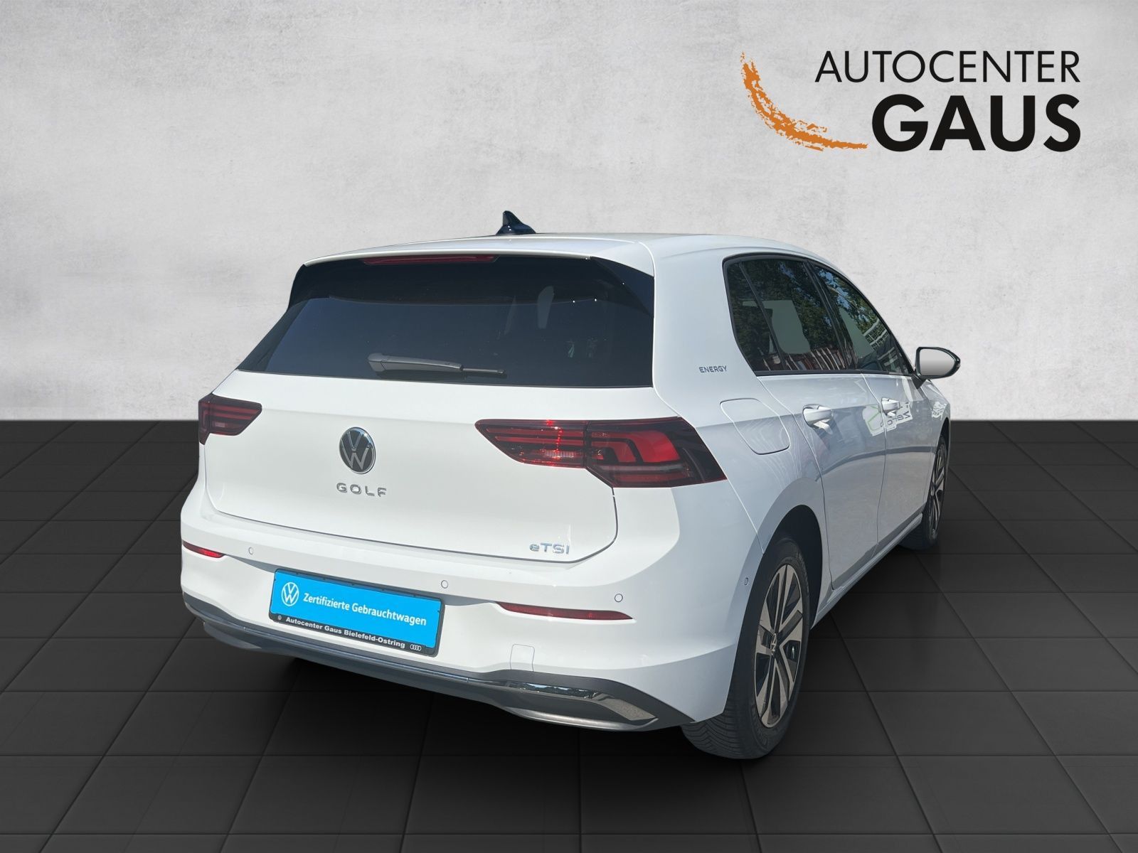 Golf VIII Energy 1.5 eTSI DSG Navi*LED*Kamera