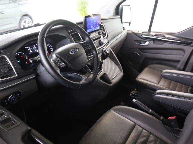 Ford Tourneo Custom 320 XENON KAMERA 8SITZ AHK STANDH