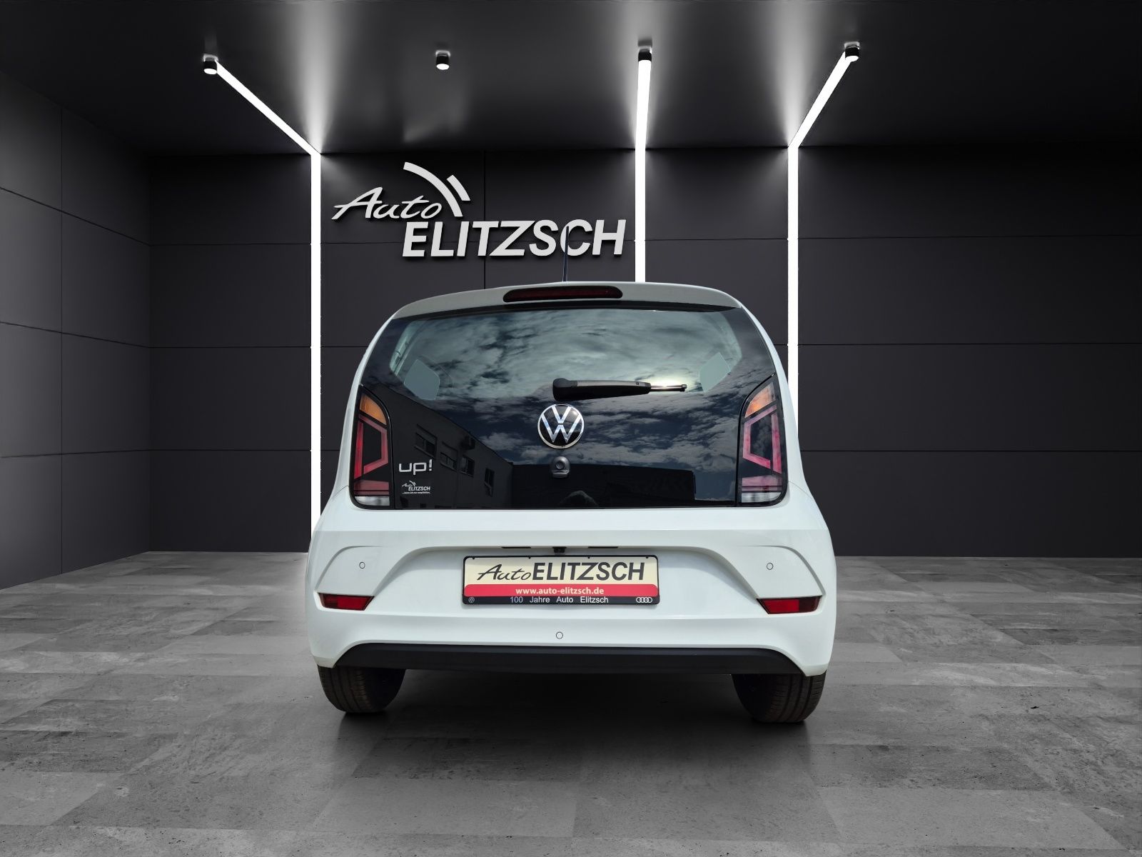 Fahrzeugabbildung Volkswagen up! 1.0 Klima DAB GRA RFK SH LM