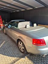 Audi A4 CABRIO - Audi A4 aus 2006: Cabrio