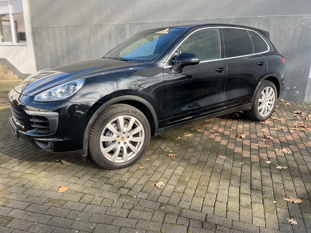 Porsche Cayenne Diesel LEDER l PANO l PCM l LUFT l Eu6