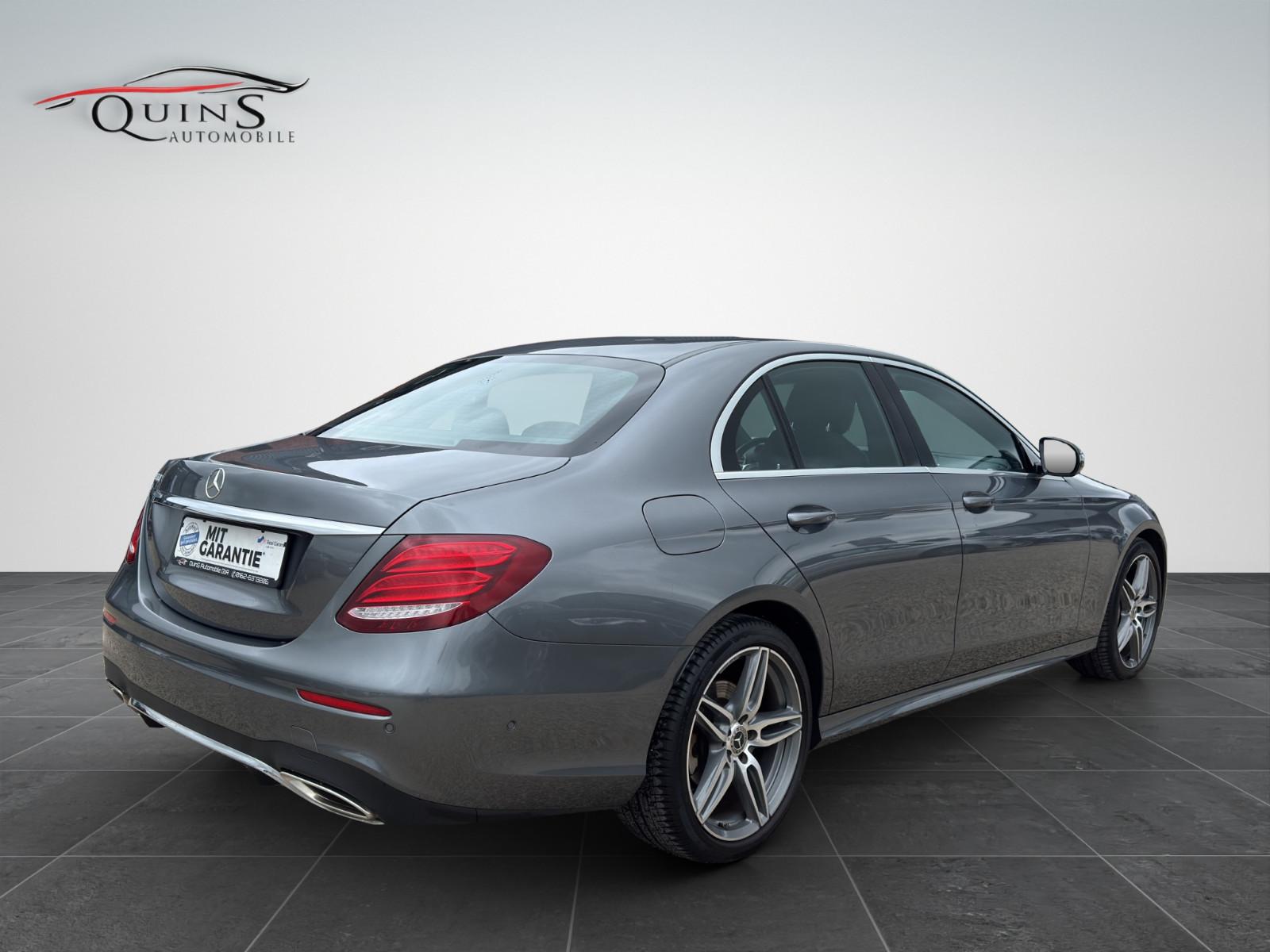Mercedes-Benz E 300 E Limousine E 300  54628-KM 1-Hand AMG-L
