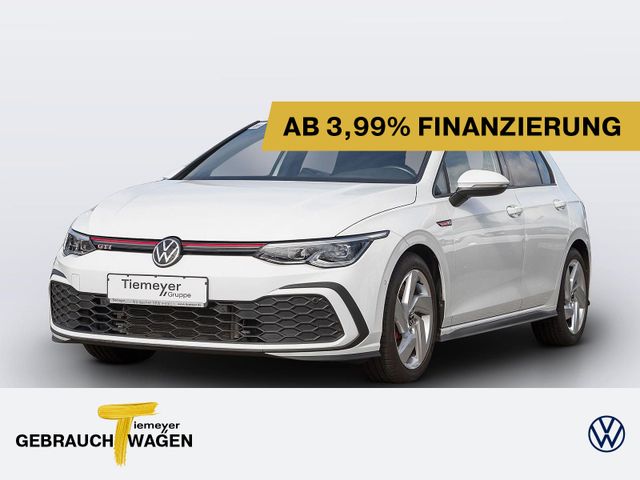 Volkswagen Golf VIII GTI NAVI SIDE-ASSIST LED+ WINTERPAKET