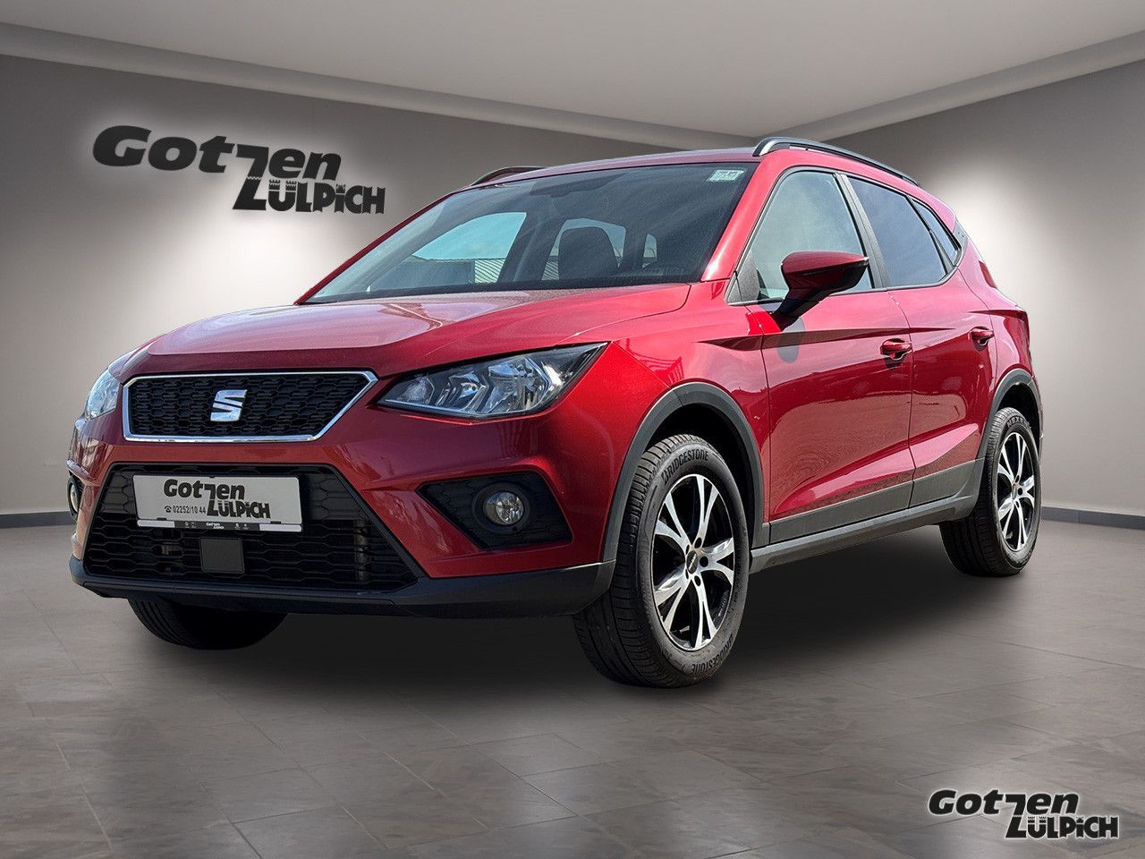 Fahrzeugabbildung SEAT Arona 1.0 TSI Style Style 1,0TSI Climatronic