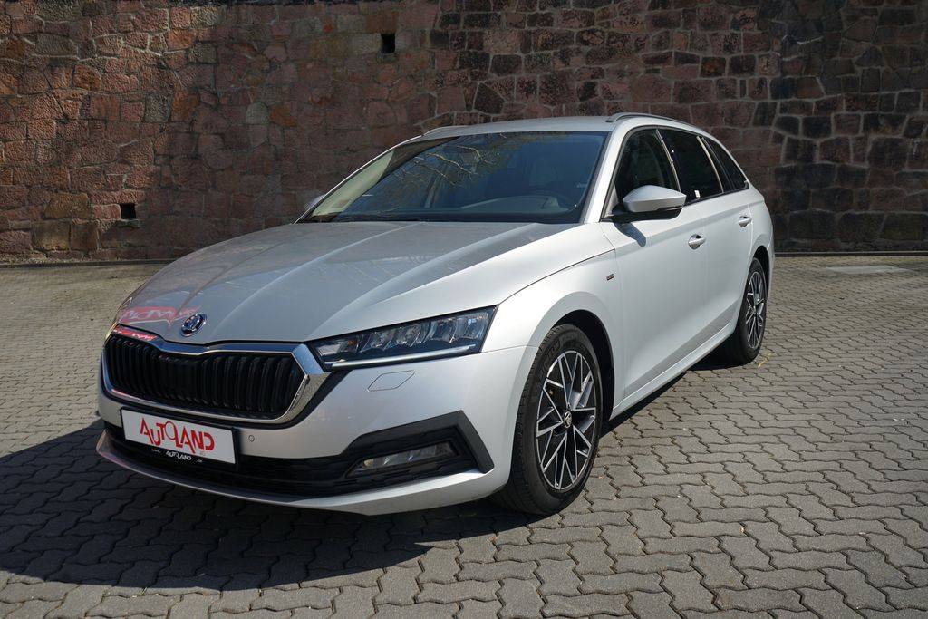 Image of Skoda Octavia