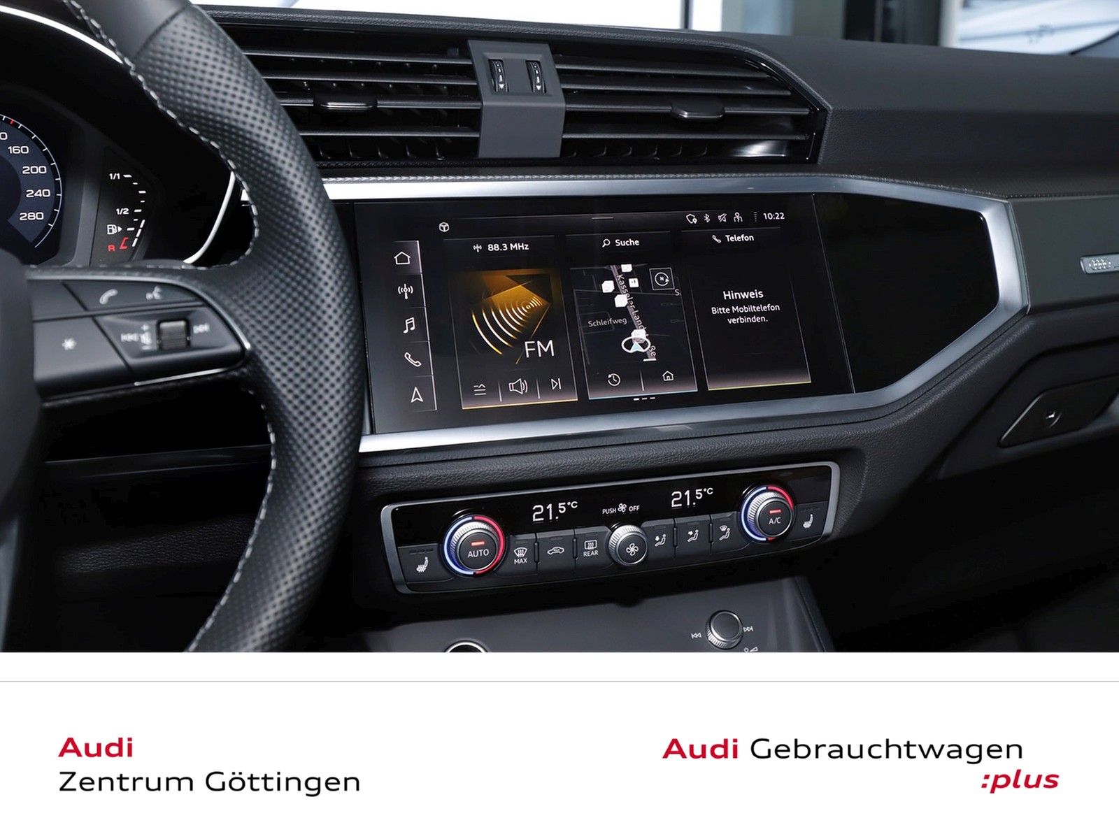 Audi Q3 - Bild 14