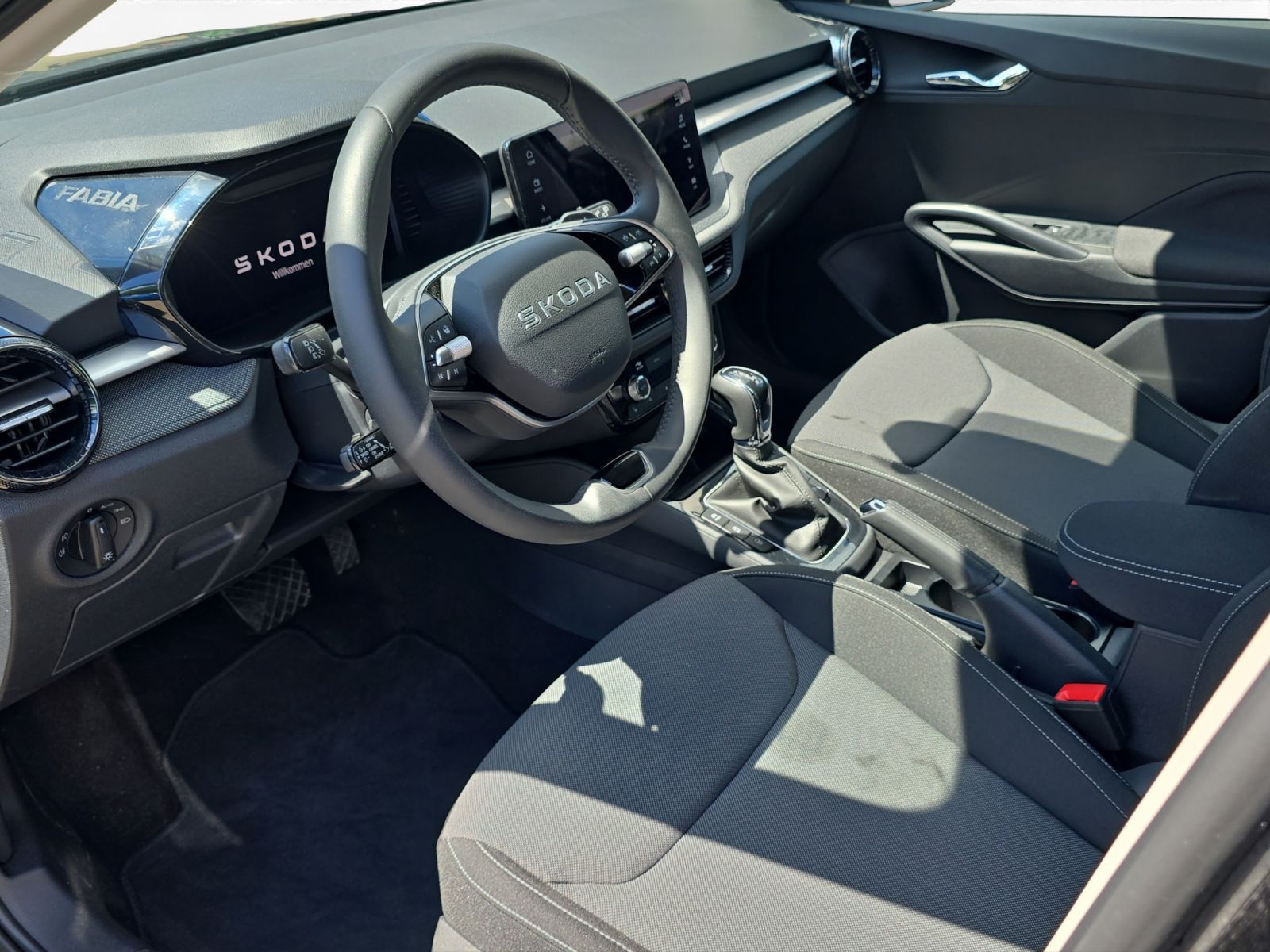 Skoda Fabia - Bild 7