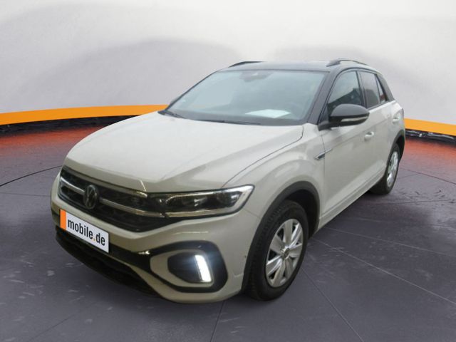 Volkswagen T-Roc R-Line 1.5 TSI DSG/Matrix-LED/Rear View/Si