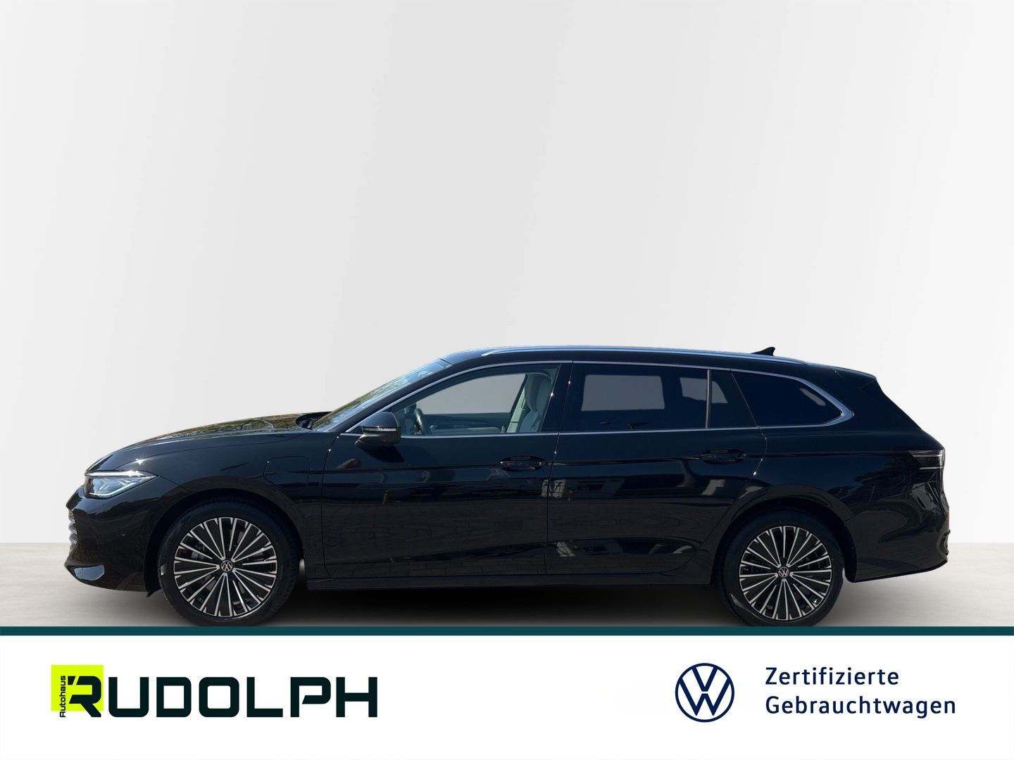Volkswagen Passat Elegance 1.5 TSI eHybrid AD LED AHK 360 K foto 2