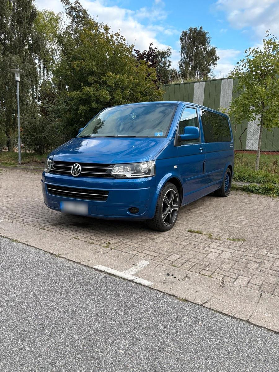 Volkswagen T5 Multivan