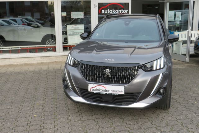 Peugeot 2008 GT 1.2 PURETECH NAVI KAMERA PDC ACC 1.HAND