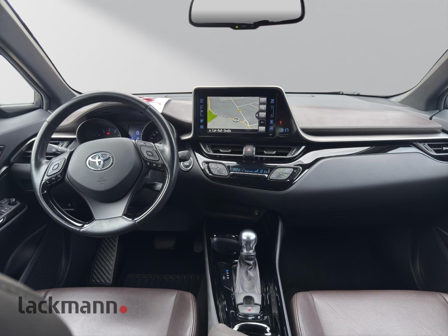 Toyota C-HR 1.2 Turbo Lounge *LED-Paket*MultimediaTouch