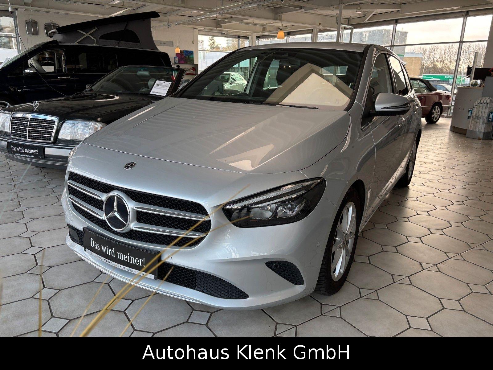 Mercedes-Benz B 180 Progressive Automatik NAVI LED PTS
