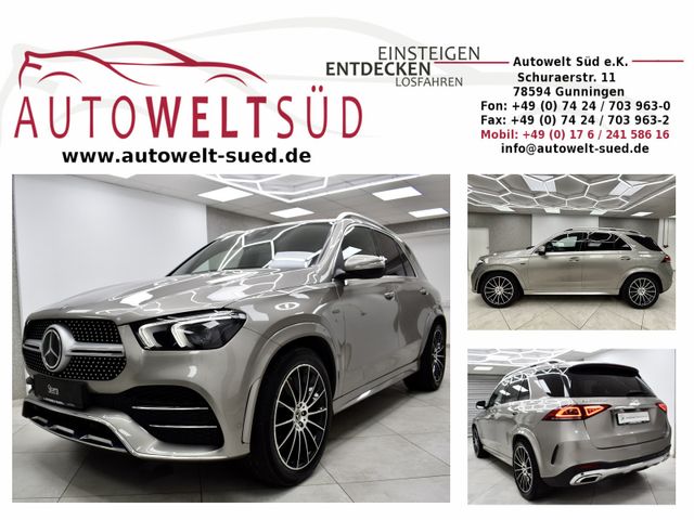 Mercedes-Benz GLE 350 de 4M AMG Sport DTR+ DAB 21´´ Airm 2xSpu