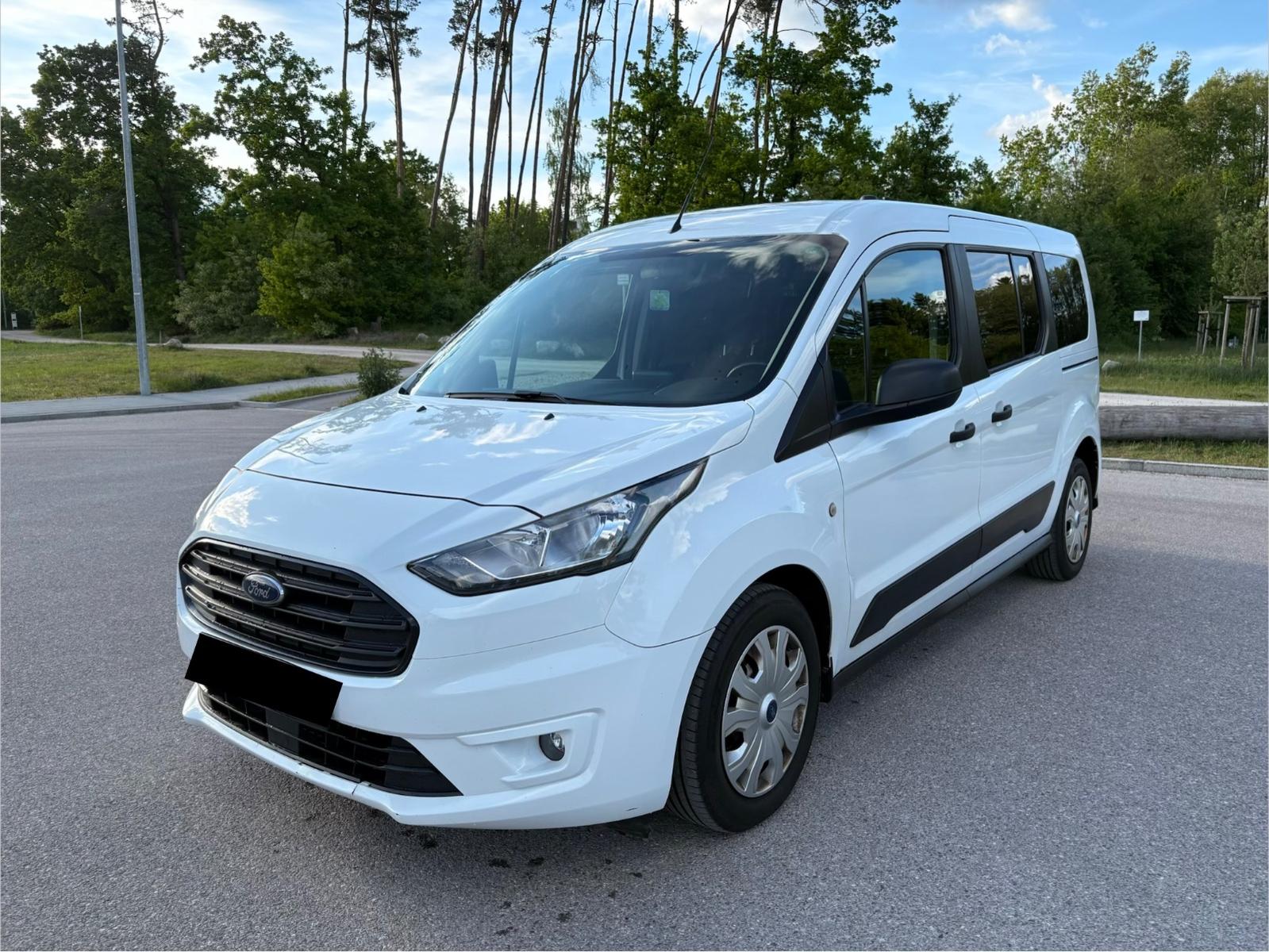 Ford Transit Connect 5-Sitzer°Kombi lang Trend°TÜV