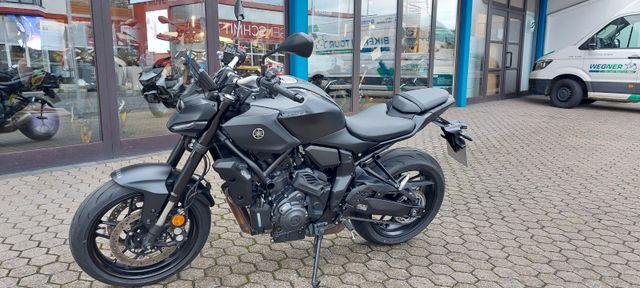 Yamaha MT-07 Y-AMT  Automatik
