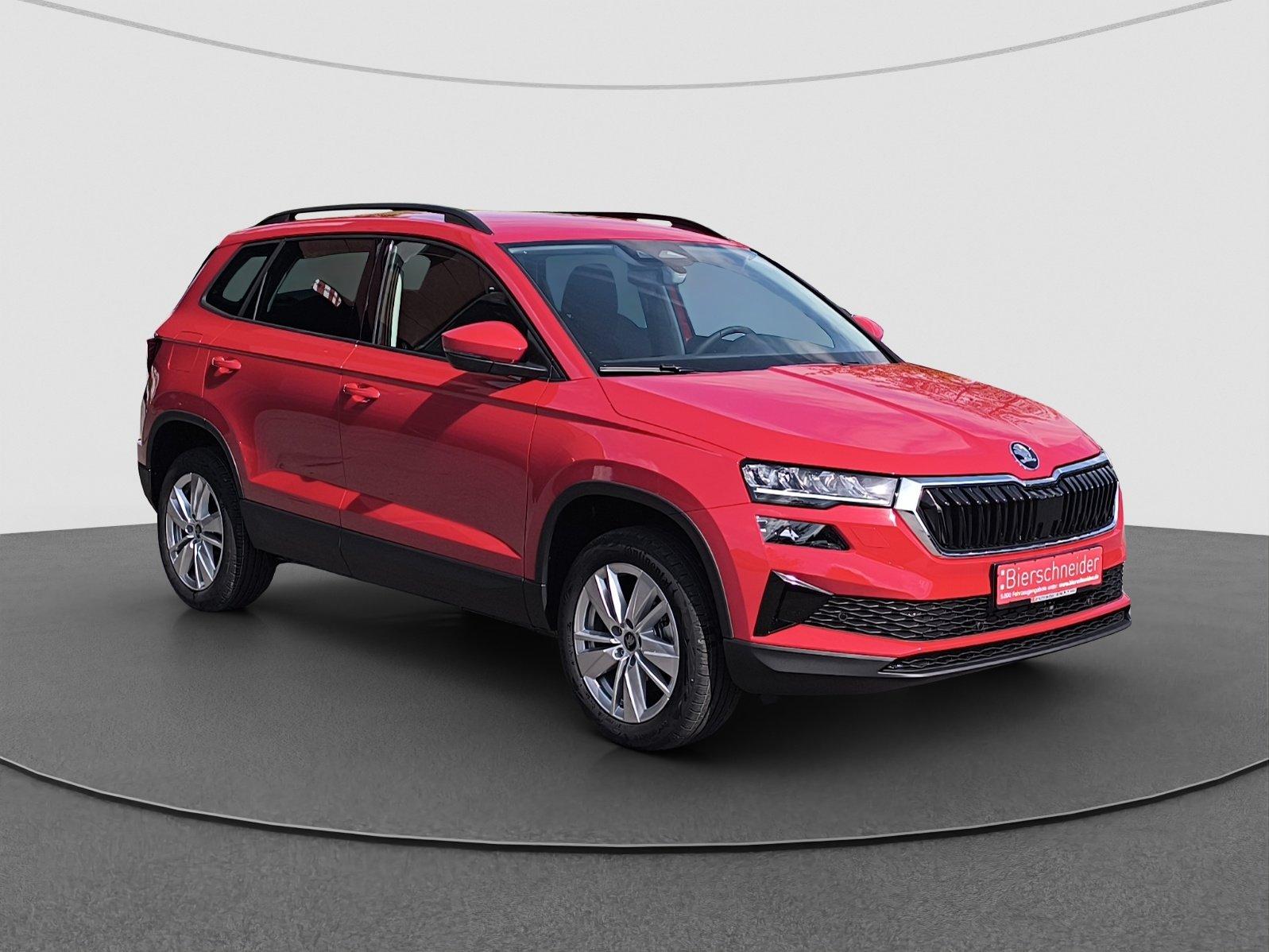 Skoda Karoq 2.0 TDI DSG Selection AHK NAV RFK ACC PDC