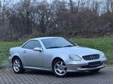 Mercedes-Benz SLK 230 Kompressor guter zustand Tüv Neu - gebrauchte Mercedes-Benz SLK 230 aus dem Jahr 2002