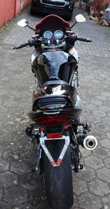 Suzuki Bandit 1250 Hurric Sportauspuff  - SUZUKI BANDIT