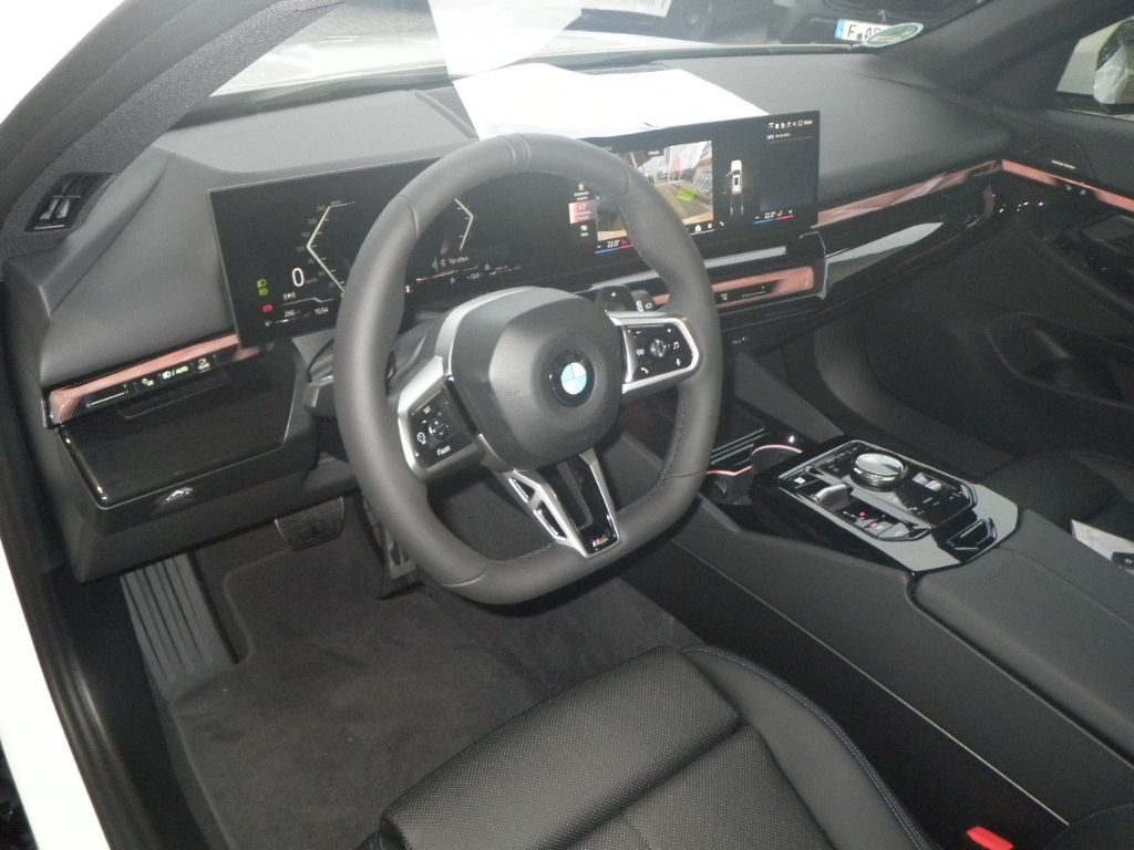 BMW 520 - Bild 9