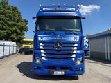 Mercedes-Benz Actros/1853LS/GIGASPACE/MP5/MirrorCam/Retarder - Mercedes-Benz Kipper 4x4