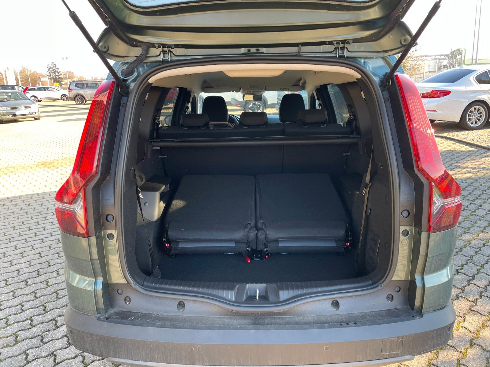 Fahrzeugabbildung Dacia Jogger Extreme+ / Autogas LPG